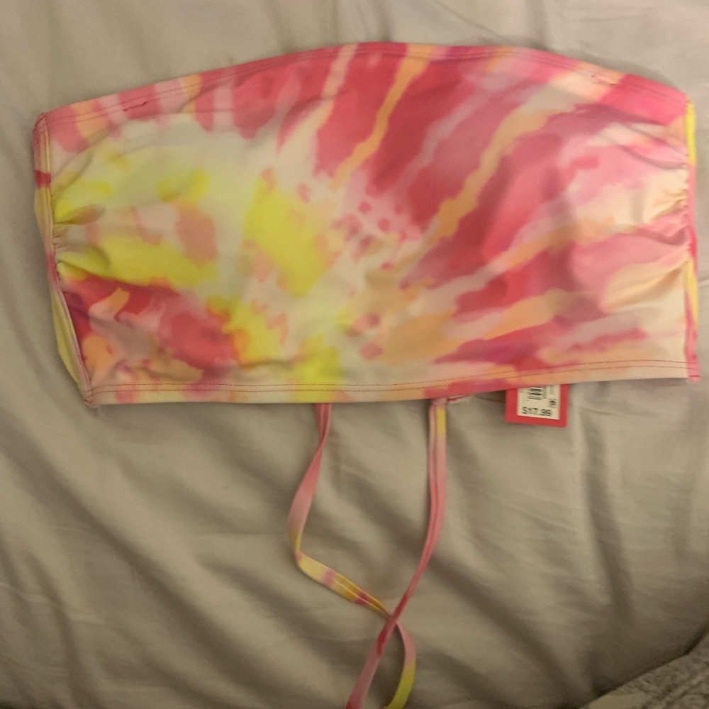Brand new bathing suit top